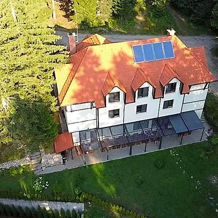 Ξενοδοχείο Berghof Eva -
