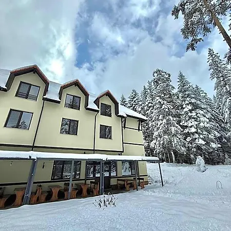 Berghof Eva - Hotel *