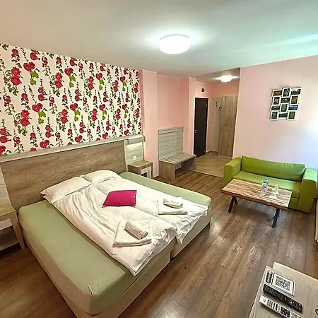Hotel Berghof Eva - *