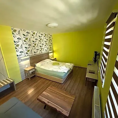 Hotel Berghof Eva - Saparewa Banja