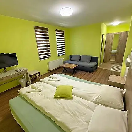 Hotel Berghof Eva - Saparewa Banja